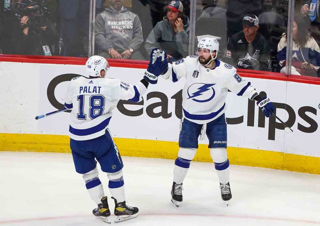 Colorado Avalanche Tampa Bay Lightning Spiel 2 Tipp