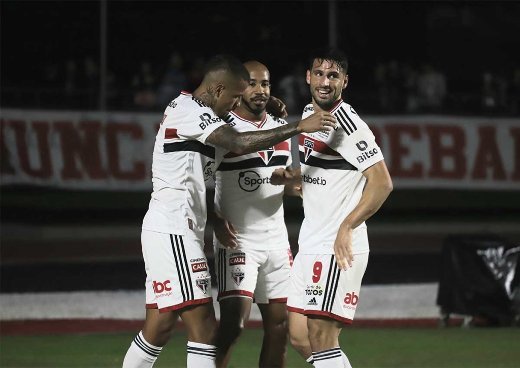 Sao Paulo Palmeiras Tipp