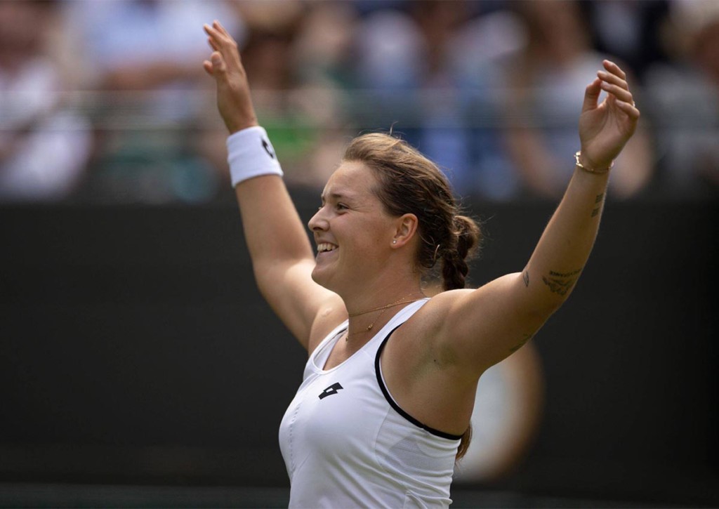 Lesia Tsurenko Jule Niemeier Tipp