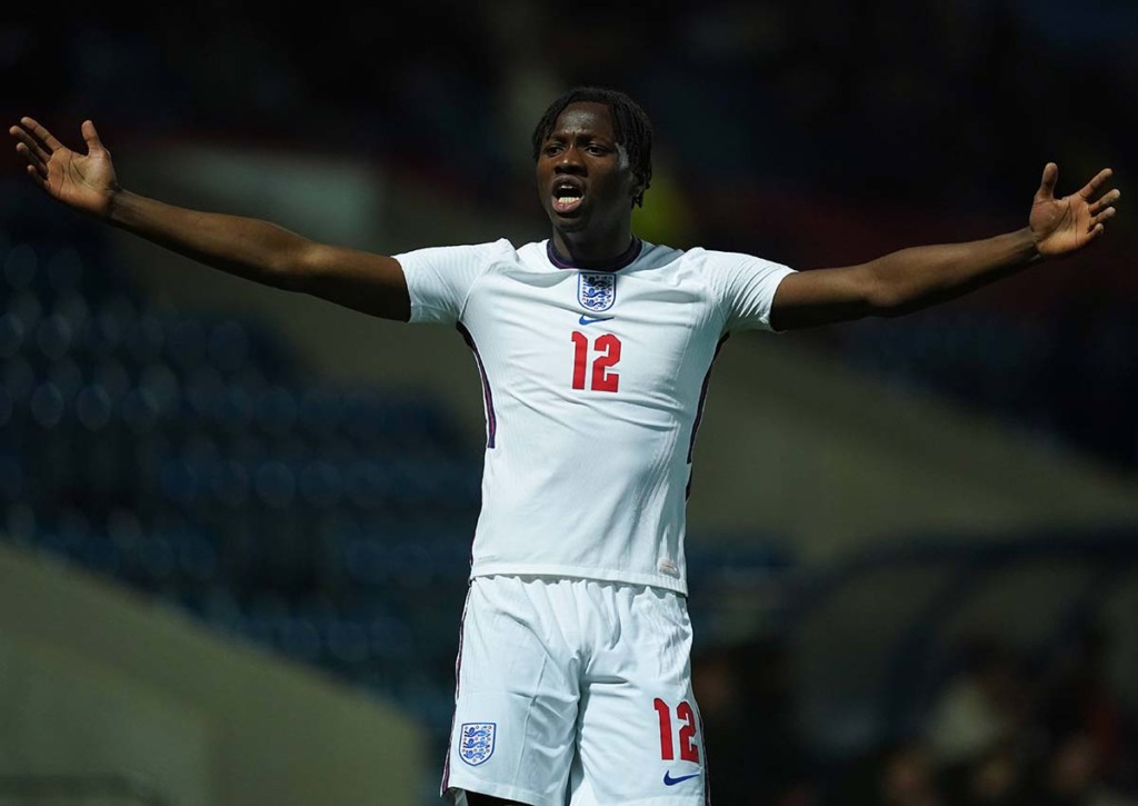 Israel England U19 Tipp