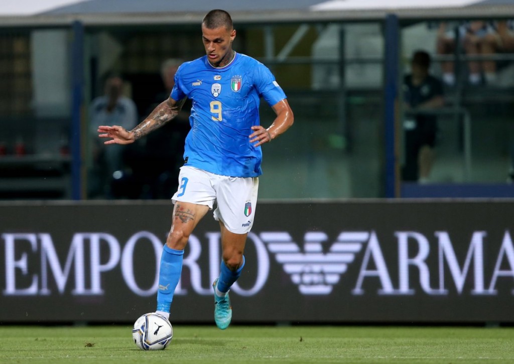 Wird Italien mit Torjäger Scamacca gegen Ungarn der Favoritenrolle gerecht?