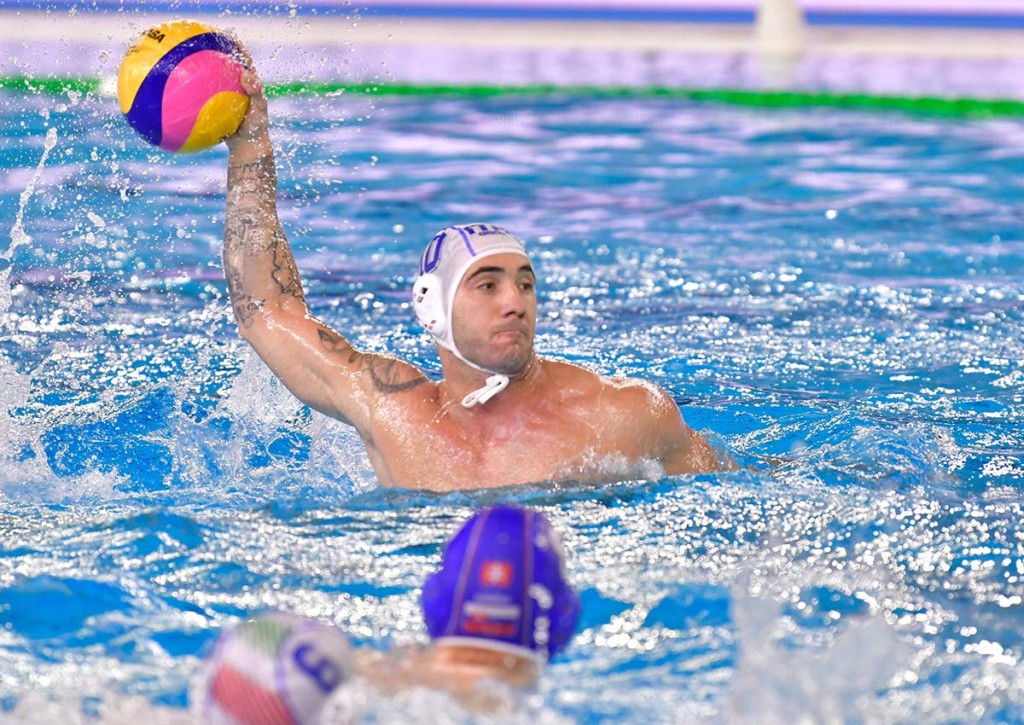 Italien Spanien Wasserball Tipp