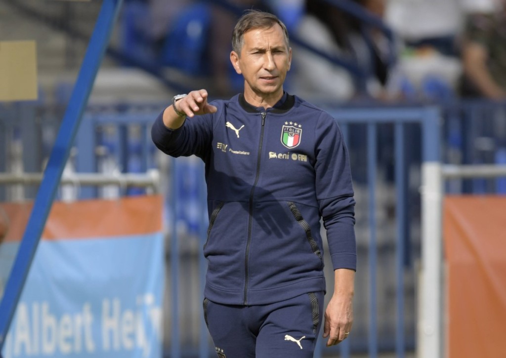 Fixiert Italiens U19 mit Coach Nunziata gegen Slowakei schon den Einzug ins Halbfinale?