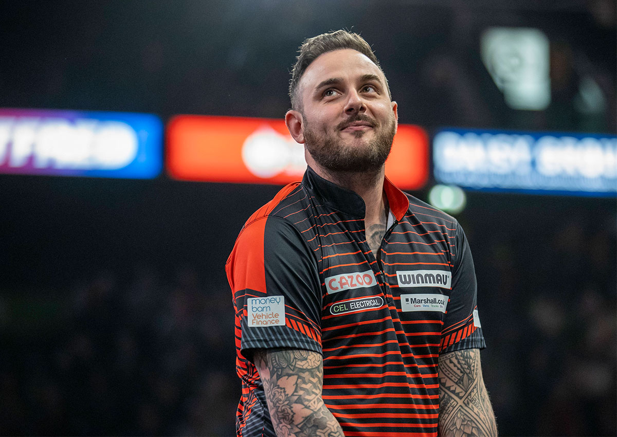 European Darts Matchplay 2022 Spielplan, Übertragung & Quoten