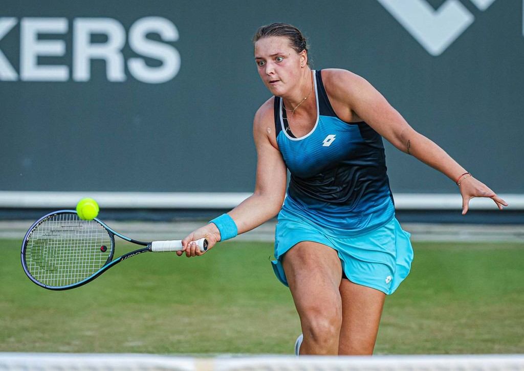 Jule Niemeier Anett Kontaveit Tipp