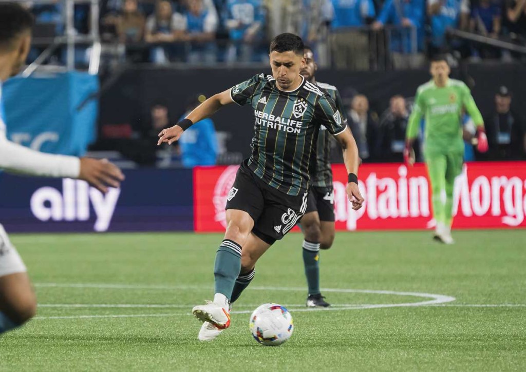 LA Galaxy Portland Timbers Tipp