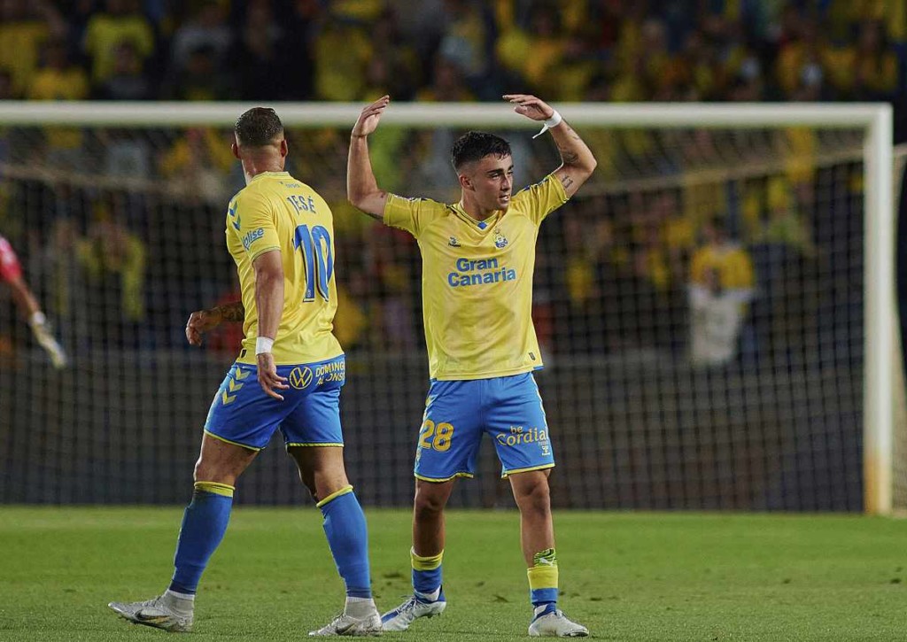 Las Palmas Teneriffa Tipp