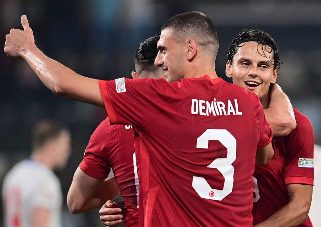 Zerlegt die Türkei im dritten Nations-League-Spiel auch Luxemburg? © IMAGO / Seskim Photo, 04.06.2022 Luxemburg Türkei Tipp