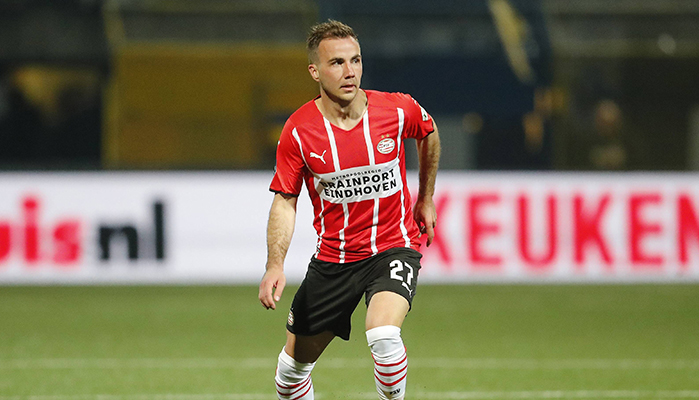 Mario Götze Wechsel Transfer