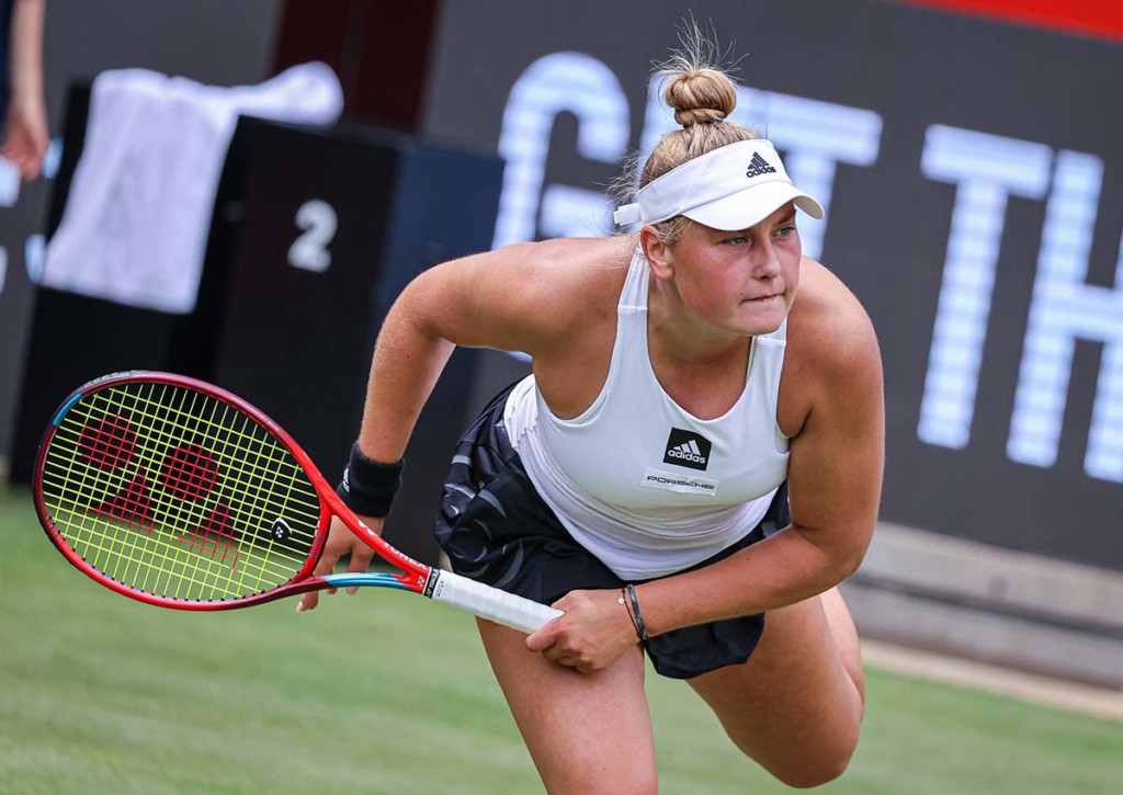 Mihaela Buzarnescu Nastasja Schunk Tipp