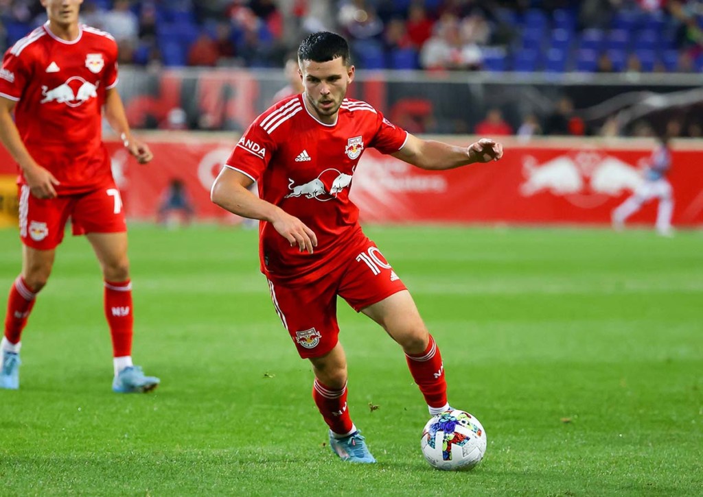 New York Red Bulls New York City Tipp