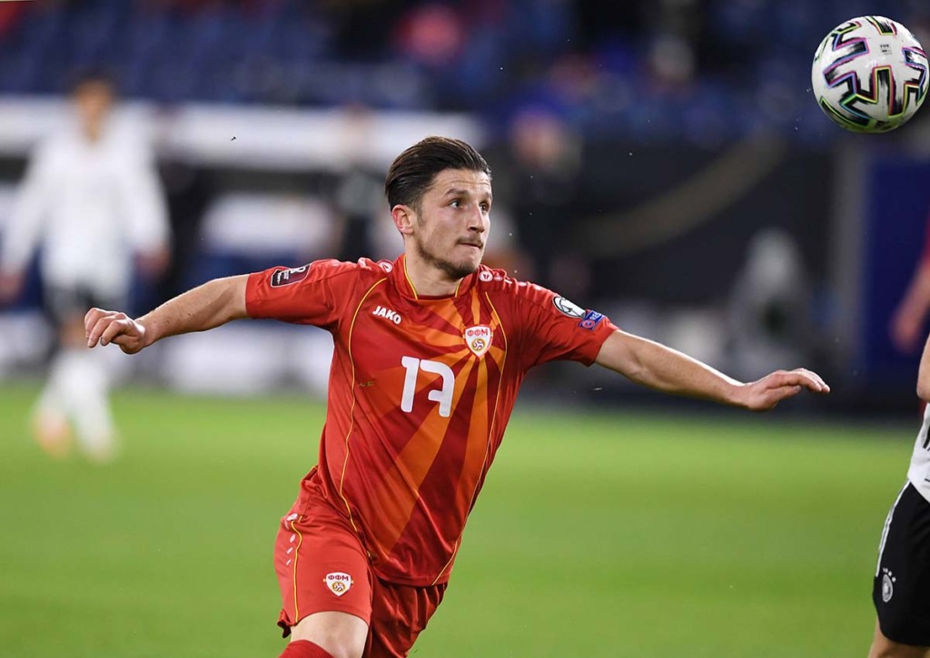 Nordmazedonien Georgien Tipp