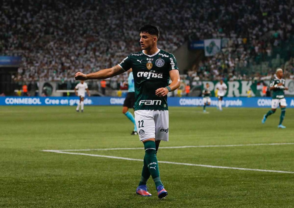 Palmeiras Atletico-MG Tipp