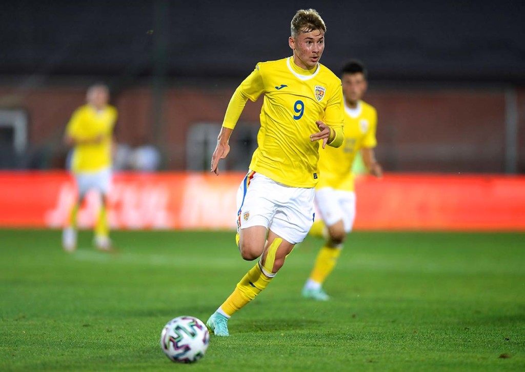 Rumänien Slowakei U19 Tipp