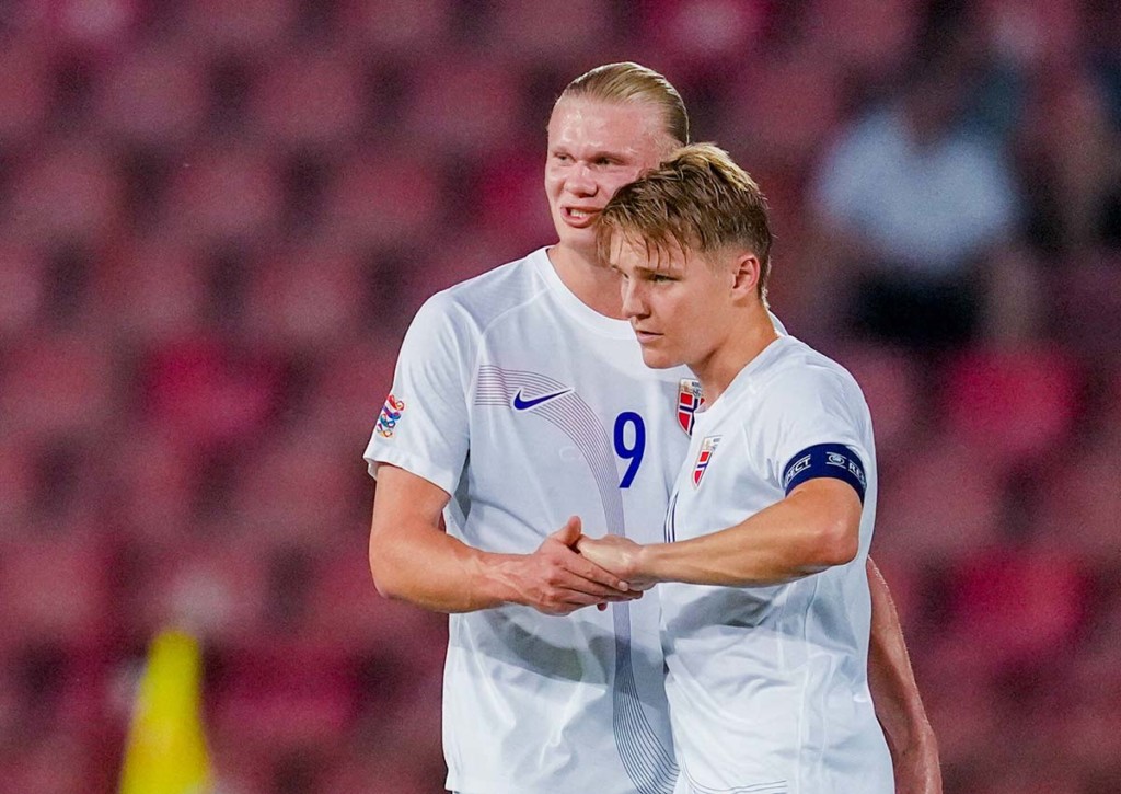 Schweden Norwegen Tipp