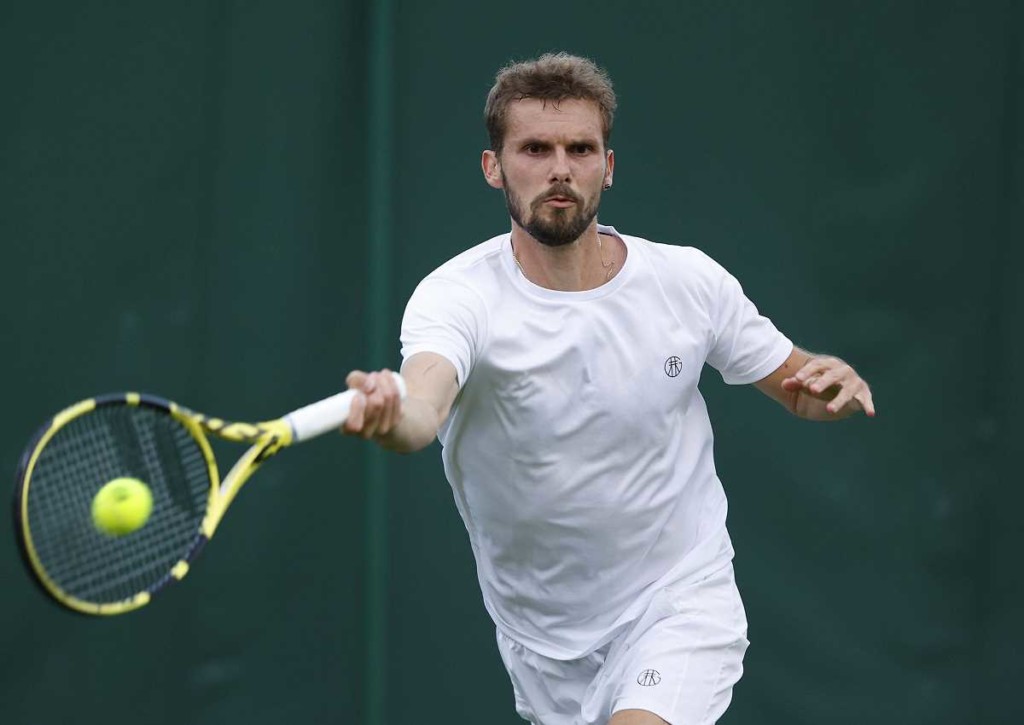 Oscar Otte Carlos Alcaraz Tipp