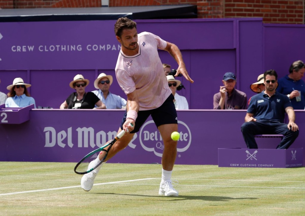 Spielt Wawrinka gegen Sinner seine große Routine aus?