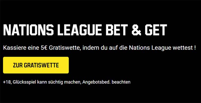 Unibet Bet & Get