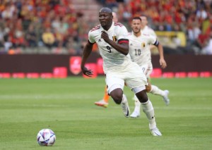 Netzt Romelu Lukaku für Belgien in Wales ein? © IMAGO / Belga, 03.06.2022 Wales Belgien Tipp