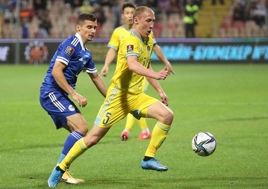 Weißrussland Kasachstan Tipp