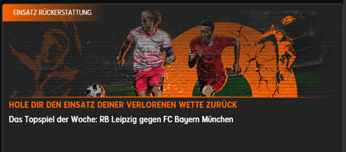 Sportwetten Angebote zum Supercup