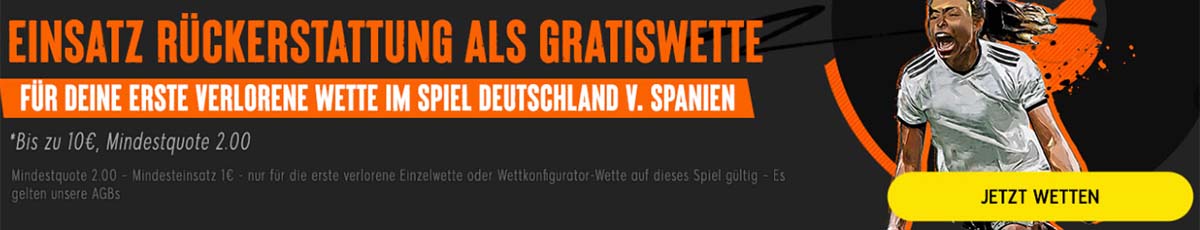 888Sport Gratiswette Deutschland Spanien