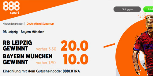 RB Leipzig Bayern Quoten Boosts - Sportwetten Angebote