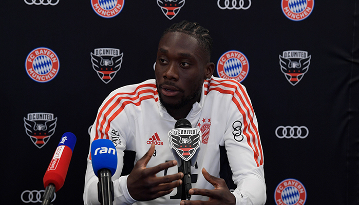 bayern - dc united übertragung