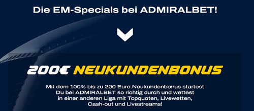 Sportwetten Angebote zum EM Finale