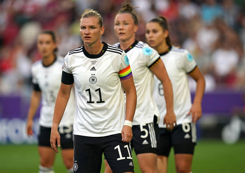 Deutschland - Frankreich