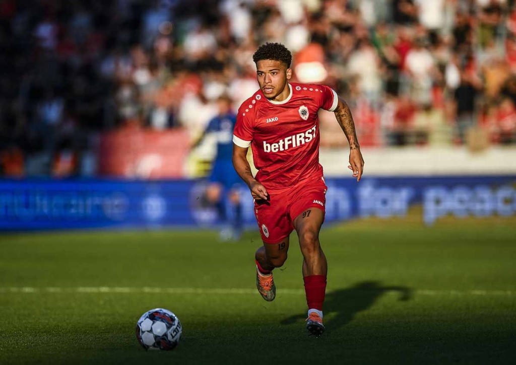 Antwerpen Drita Tipp