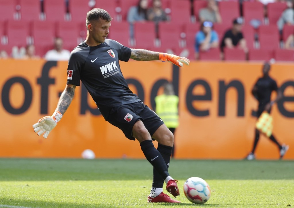 Wahrt Gikiewicz für Augsburg gegen Lohne die weiße Weste?