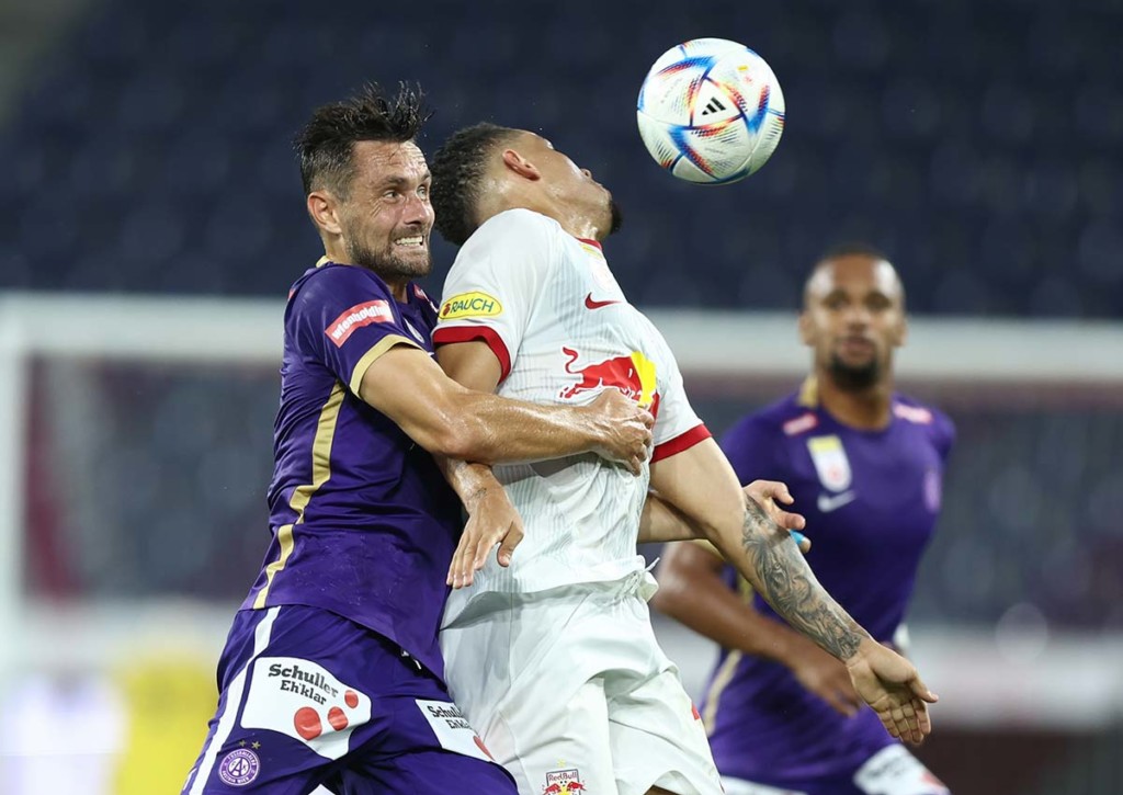 Austria Wien - Lask Tipp 07 2022