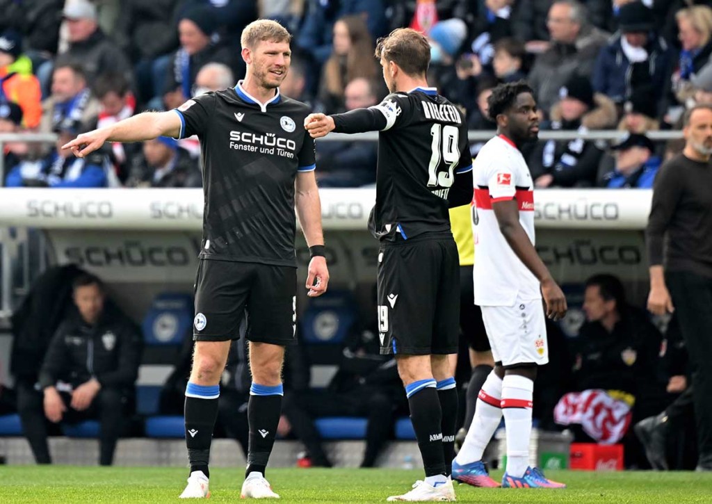 Sandhausen Bielefeld Tipp 07 2022