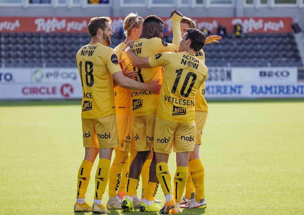 Bodö/Glimt vs. Sarpsborg Tipp 07 2022