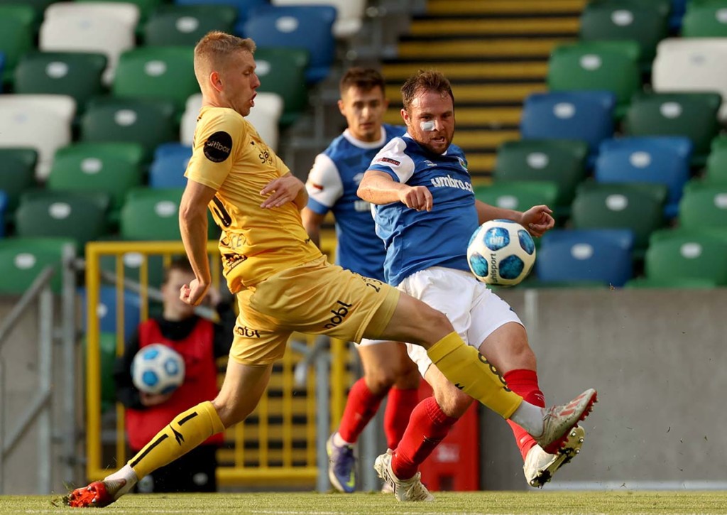 Bodö/Glimt Linfield Tipp