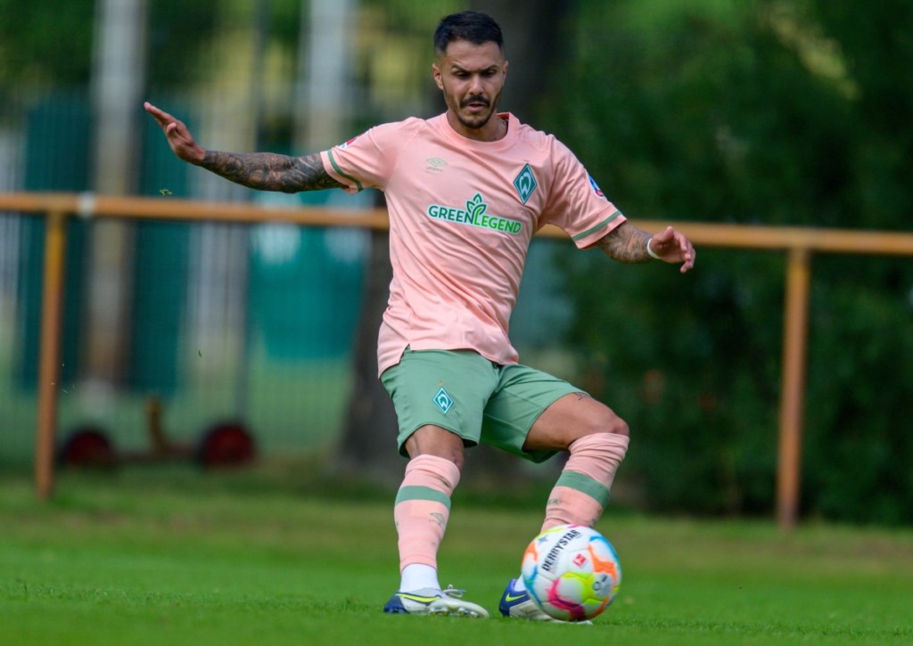 Bittencourt kehrt mit Werder Bremen zu seinem Ex-Verein Cottbus zurück