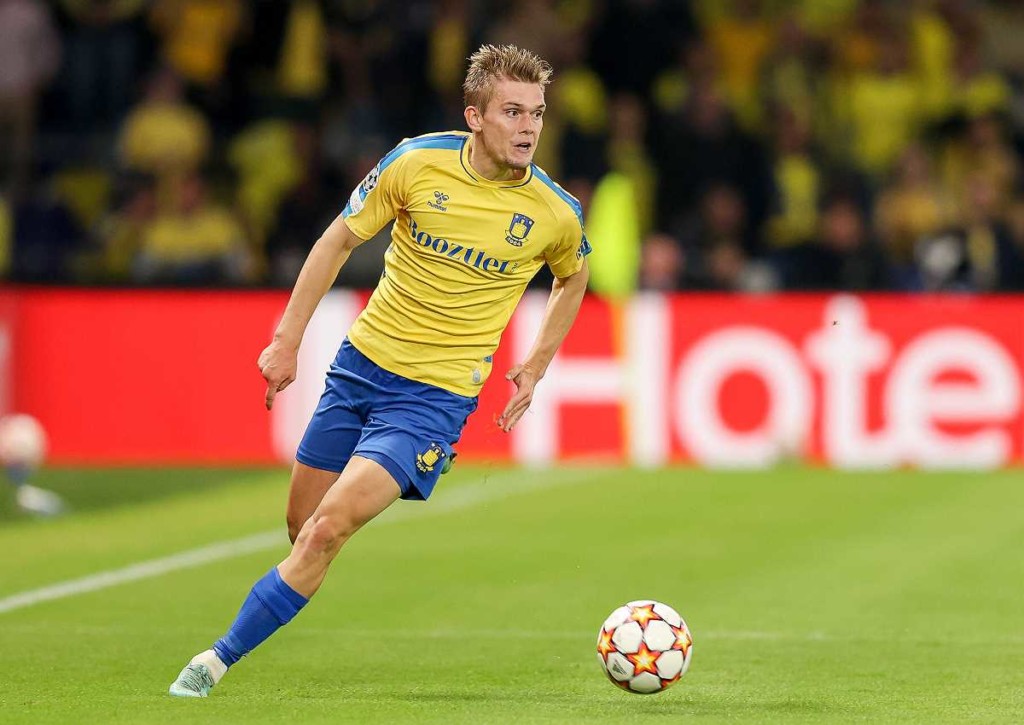 Bröndby Pogon Szczecin Tipp