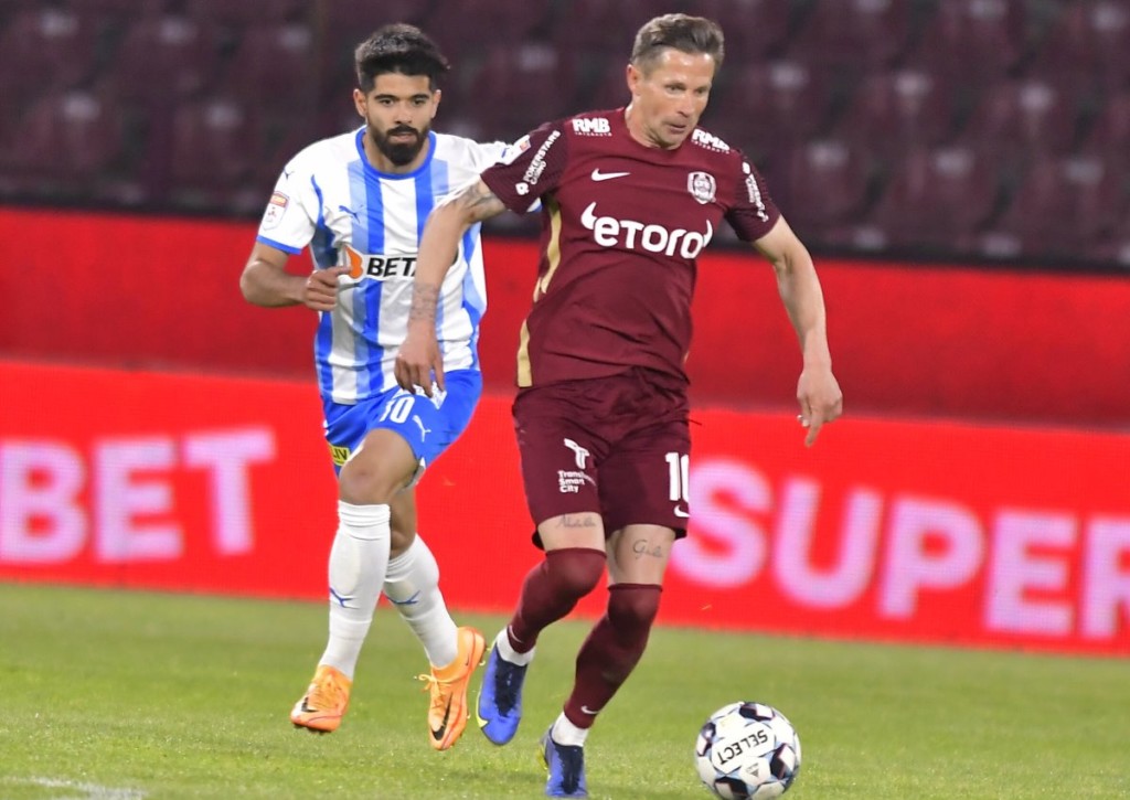 Führt Deac Cluj gegen Yerevan in die zweite Runde?