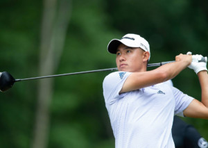 collin-morikawa Golf British Open 2022