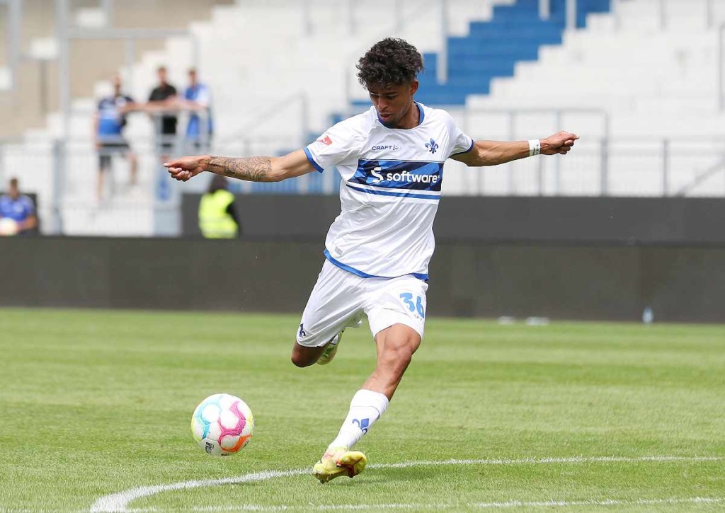 Regensburg Darmstadt Tipp