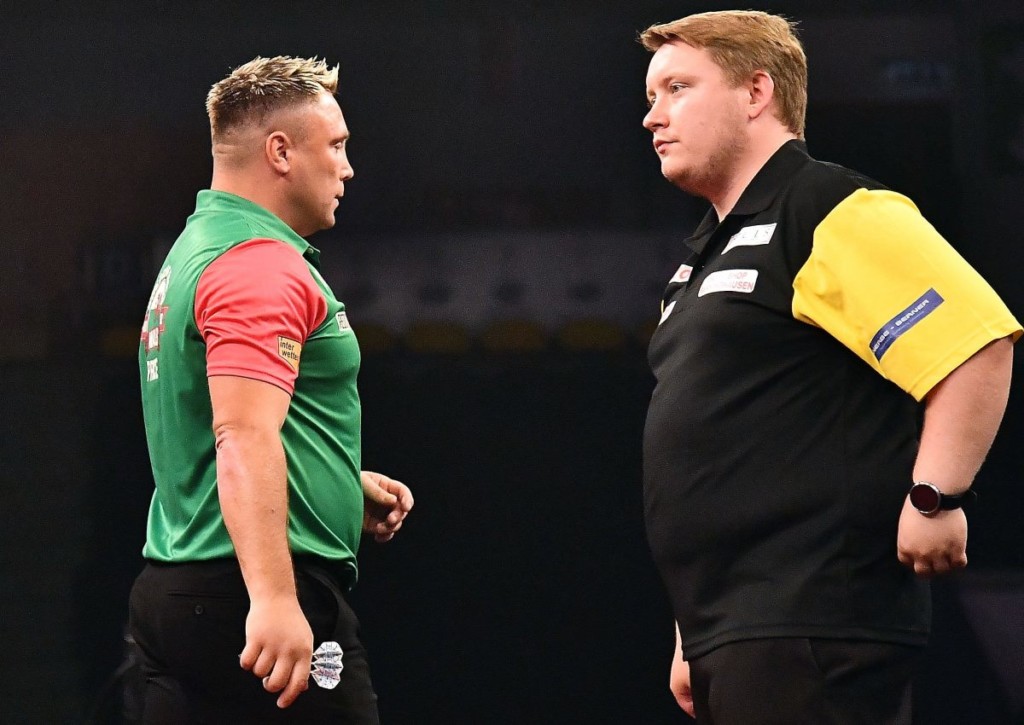 Setzt sich Price erneut problemlos gegen Schindler durch?