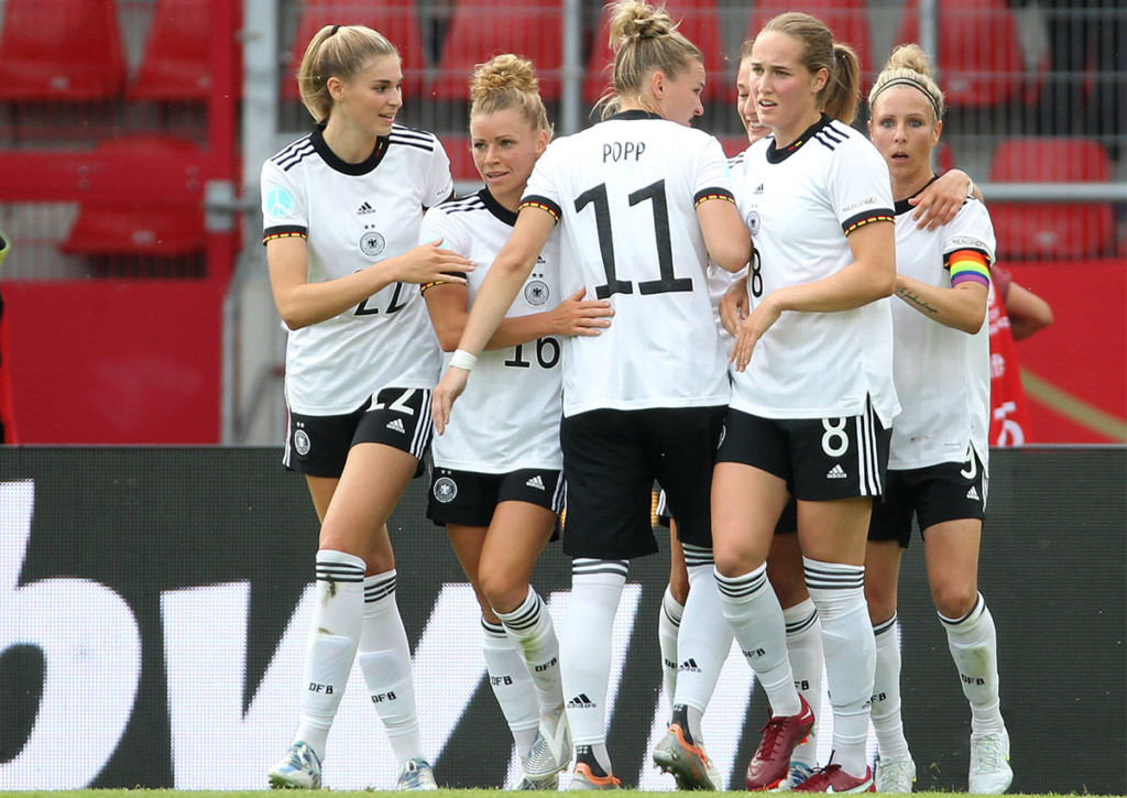 Deutschland - Dänemark Übertragung