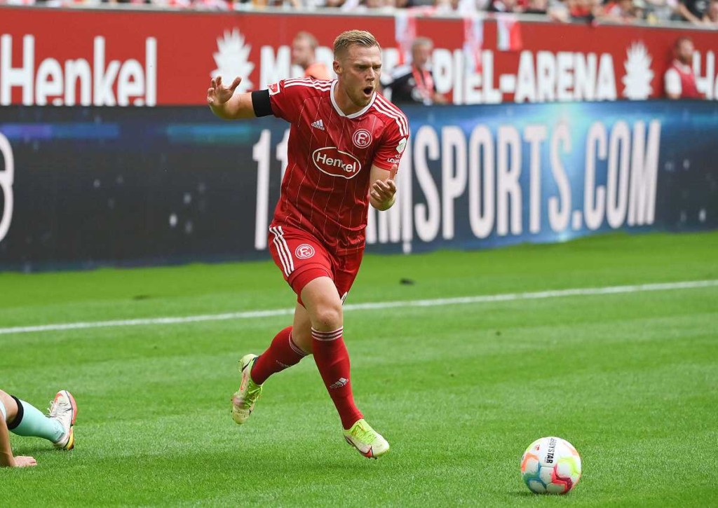 Kickers Offenbach Düsseldorf Tipp