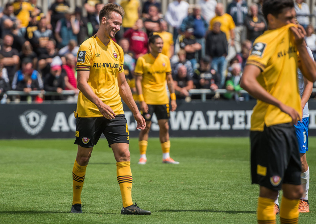 Dynamo Dresden - 1860 München