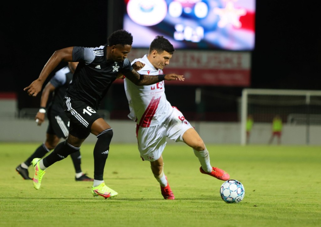 Macht Sheriff Tiraspol gegen NK Maribor zuhause alles klar?