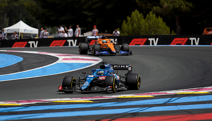 Formel 1 Frankreich Übertragung Startzeit