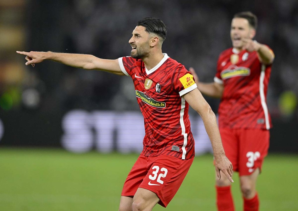 Kaiserslautern - Freiburg Tipp 07 2022 DFB Pokal 1. Runde