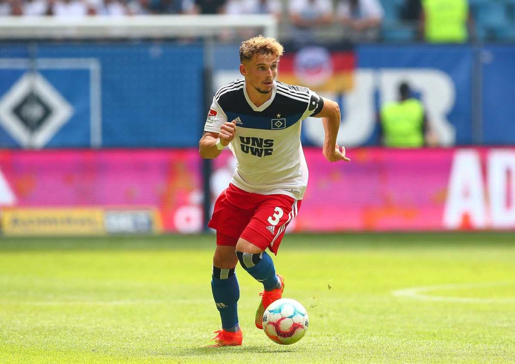 SpVgg Bayreuth HSV Tipp