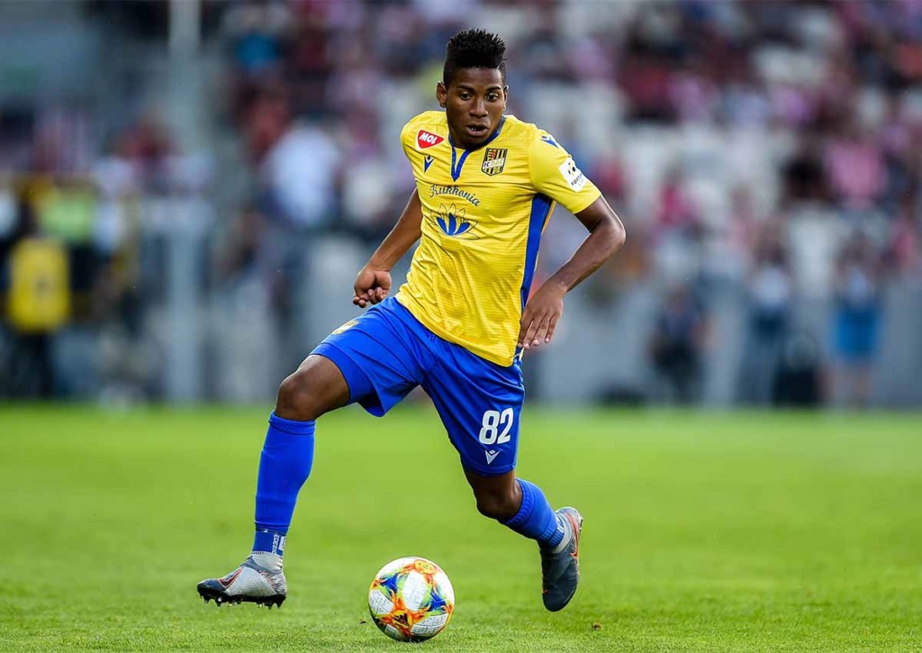 Dun. Streda Cliftonville Tipp